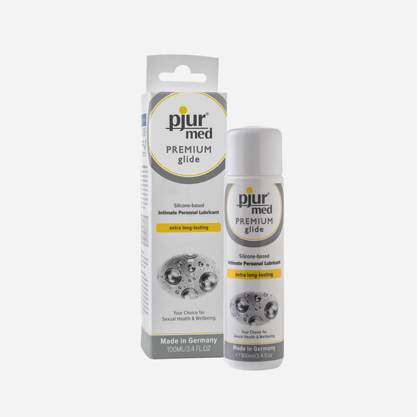 PJUR MED® Premium Glide (Silicone-Based)