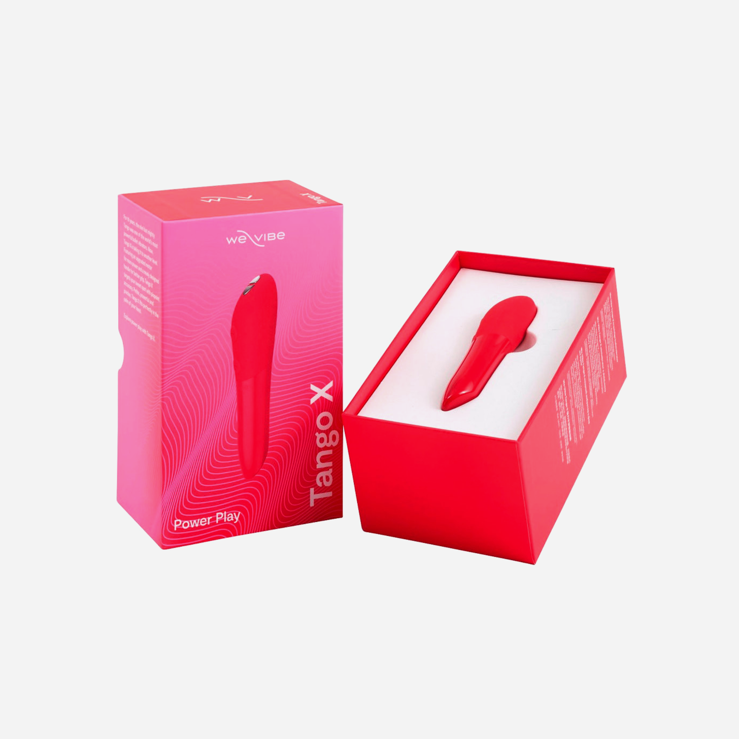 We-Vibe Tango X - Bullet vibrator We-Vibe Tango X - Bullet vibrator