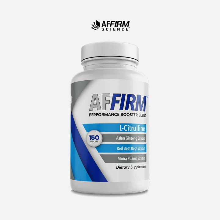 AFFIRM -Male Performance Booster