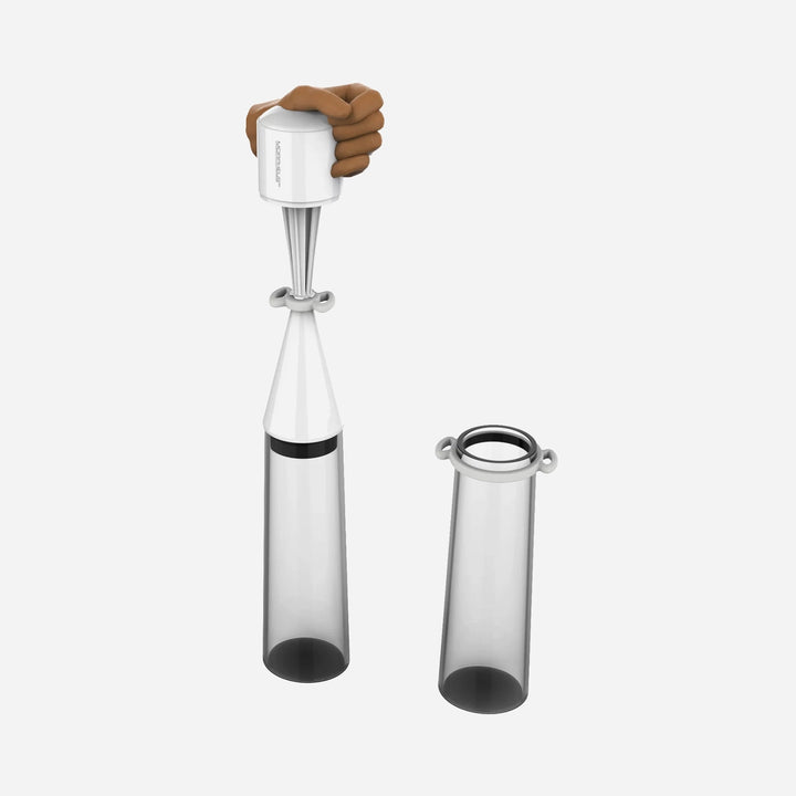 Additional Cone & Ring Loader for the Morpheus Vacuum Erection Devices penis pump