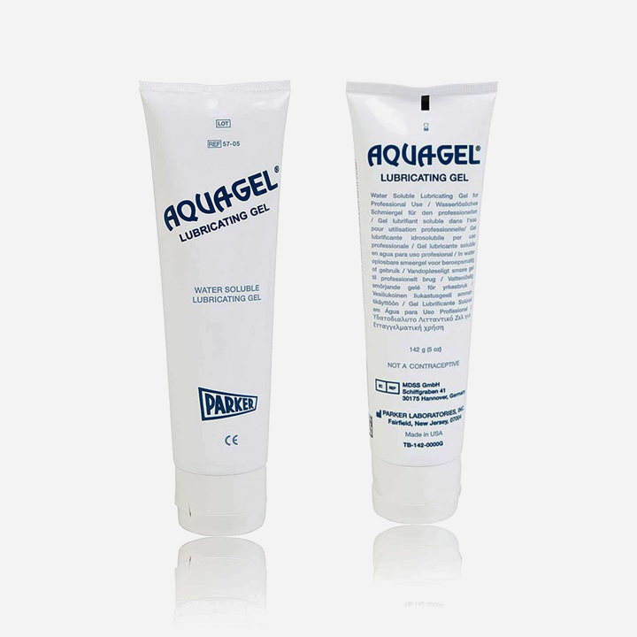 Aquagel Lubricating Gel Water-Based Formula Aquagel Lubricating Gel Water-Based Formula