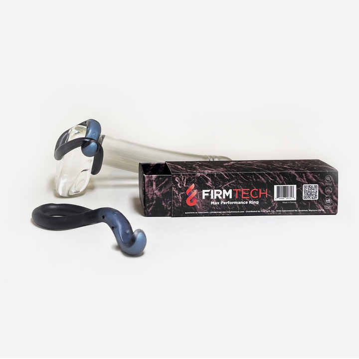 Performance Enhancement Ring for Men - FirmTech MaxPR