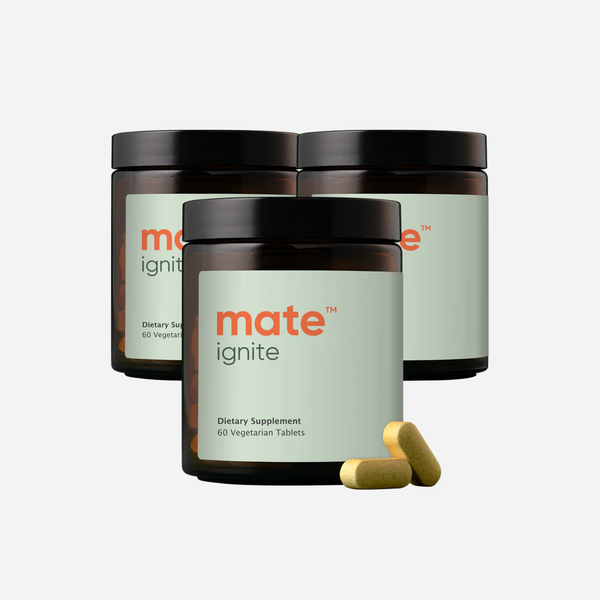 Mate Ignite – Erectile Dysfunction Supplement