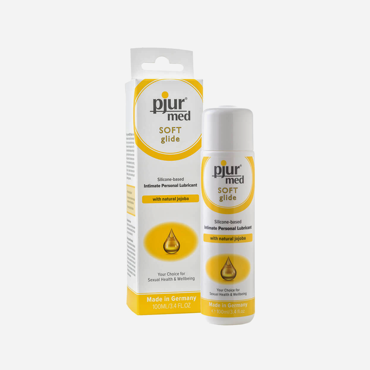 PJUR MED® Soft Glide (Silicone-Based)