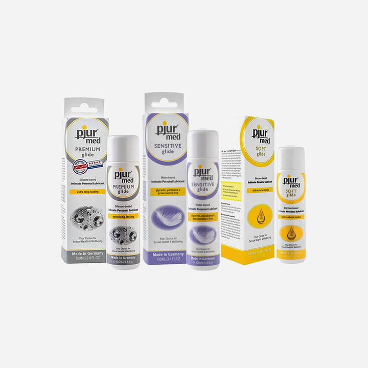 Pjur®med All Five Formulas Special Package