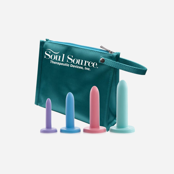 Soul Source Vaginal Dilator Sets