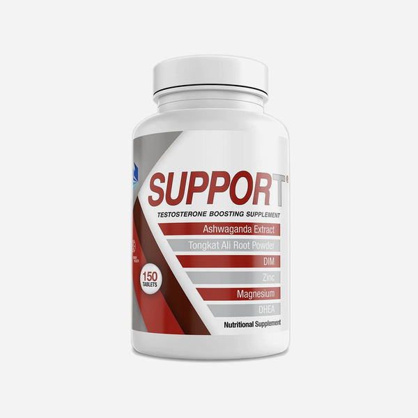 SupporT – Male Testosterone Booster (Nutritional Supplement)