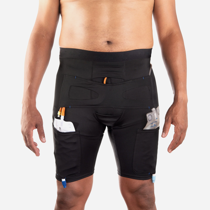CathWear Leg Bag Underwear (Unisex)