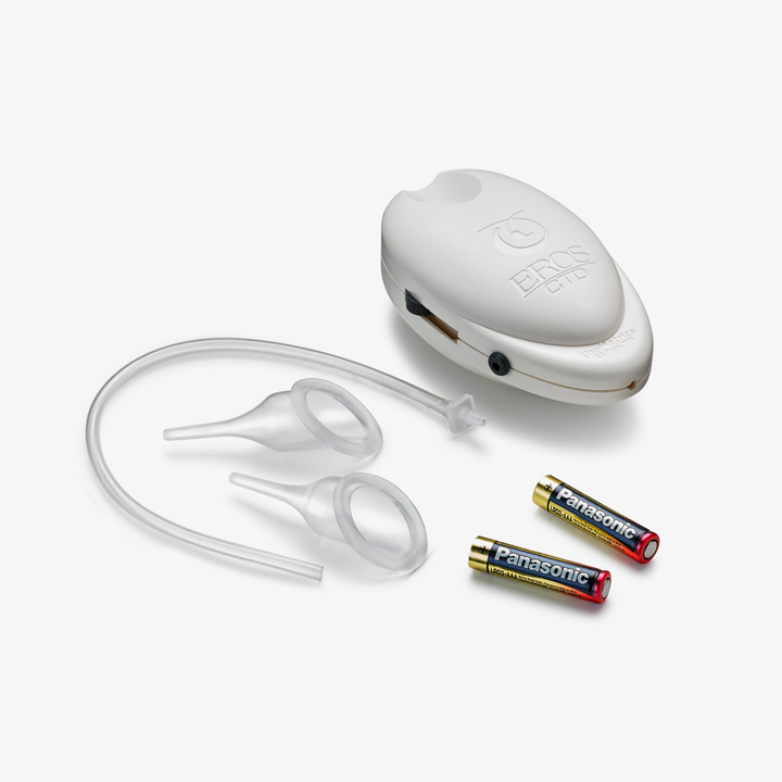 Eros device for women