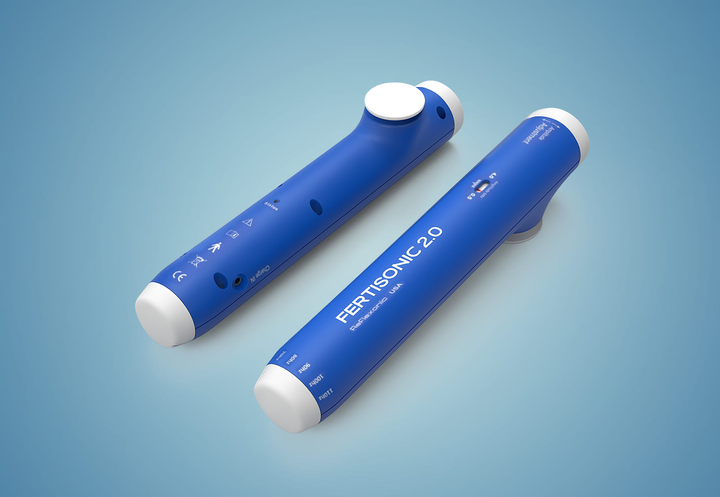 Fertisonic -Vibrator for Spinal Cord Injury Fertisonic -Vibrator for Spinal Cord Injury