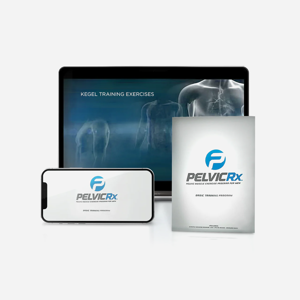 PelvicRx® Basic Male Pelvic Exercise Program