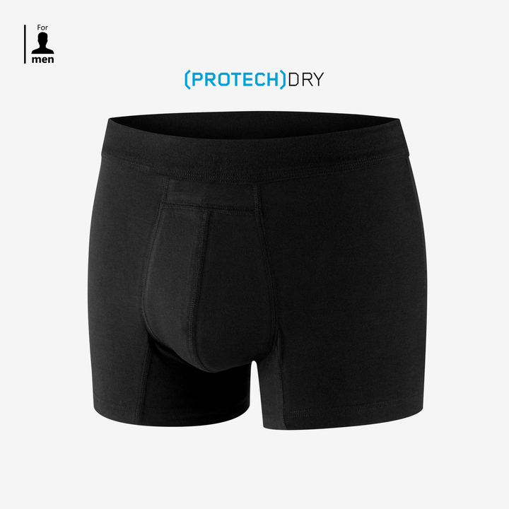 ProtechDry incontinence washable underwear for Men